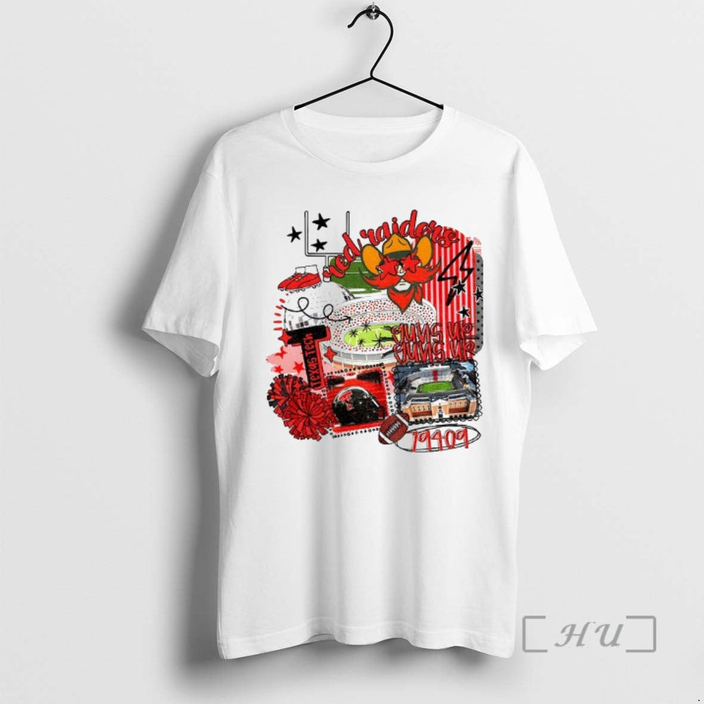 Officials Texas Tech Red Raiders Mascot Game Day Football 2025 Guns Up 79409 T-Shirts, Hoodie, Sweatshirt - T-Shirt, Sweatshirt, Hoodie