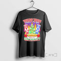 Officials Texas Tech Skate Past Duke New York December 20 2025 T-Shirts, Hoodie, Sweatshirt - T-Shirt, Sweatshirt, Hoodie
