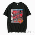 Officials Texas Tech Womens College World Series 2026 Wcws Leather Laces 1 Premium T Shirts - T-Shirt, Sweatshirt, Hoodie