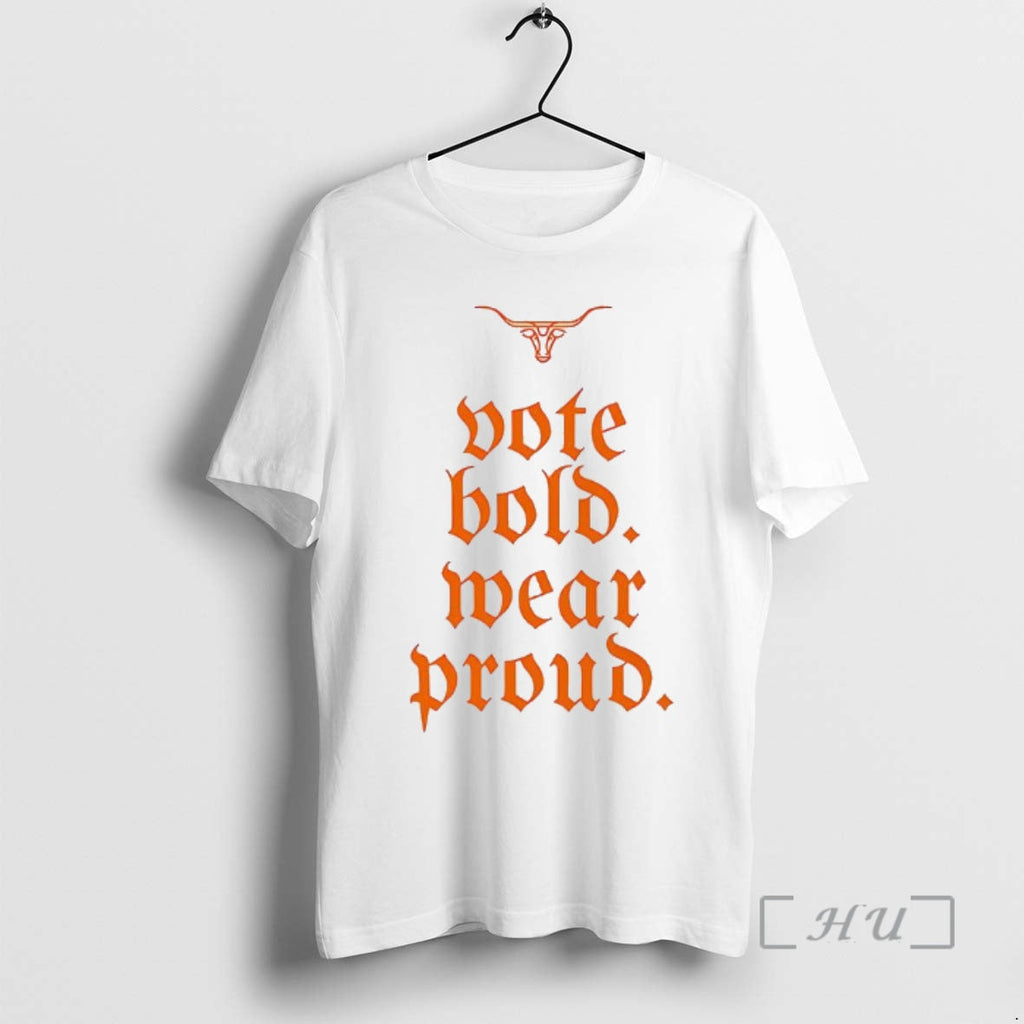 Officials Texas Vote Bold Proud T-Shirts, Hoodie, Sweatshirt - T-Shirt, Sweatshirt, Hoodie