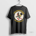 Officials Thanksgiving Guerrilla Shirt Sweater Unisex T-shirt, Sweatshirt, Hoodie, Long Sleeve Tee - T-Shirt, Sweatshirt, Hoodie