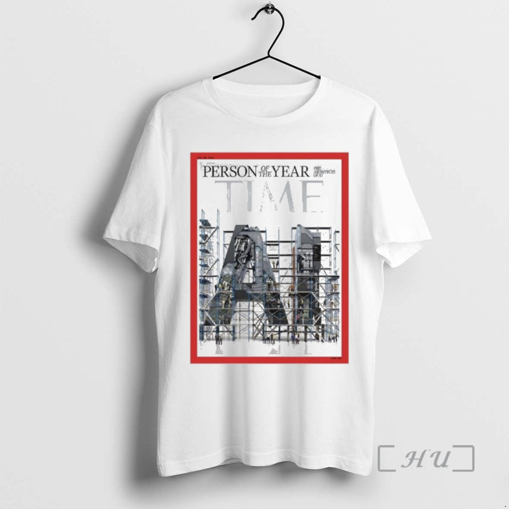 Officials Architects Ai Time Person Year 2025 T-Shirts, Hoodie, Sweatshirt - T-Shirt, Sweatshirt, Hoodie