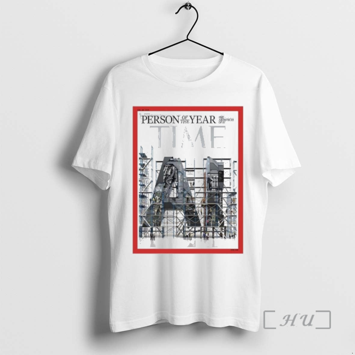 Officials Architects Ai Time Person Year 2025 T-Shirts, Hoodie, Sweatshirt - T-Shirt, Sweatshirt, Hoodie