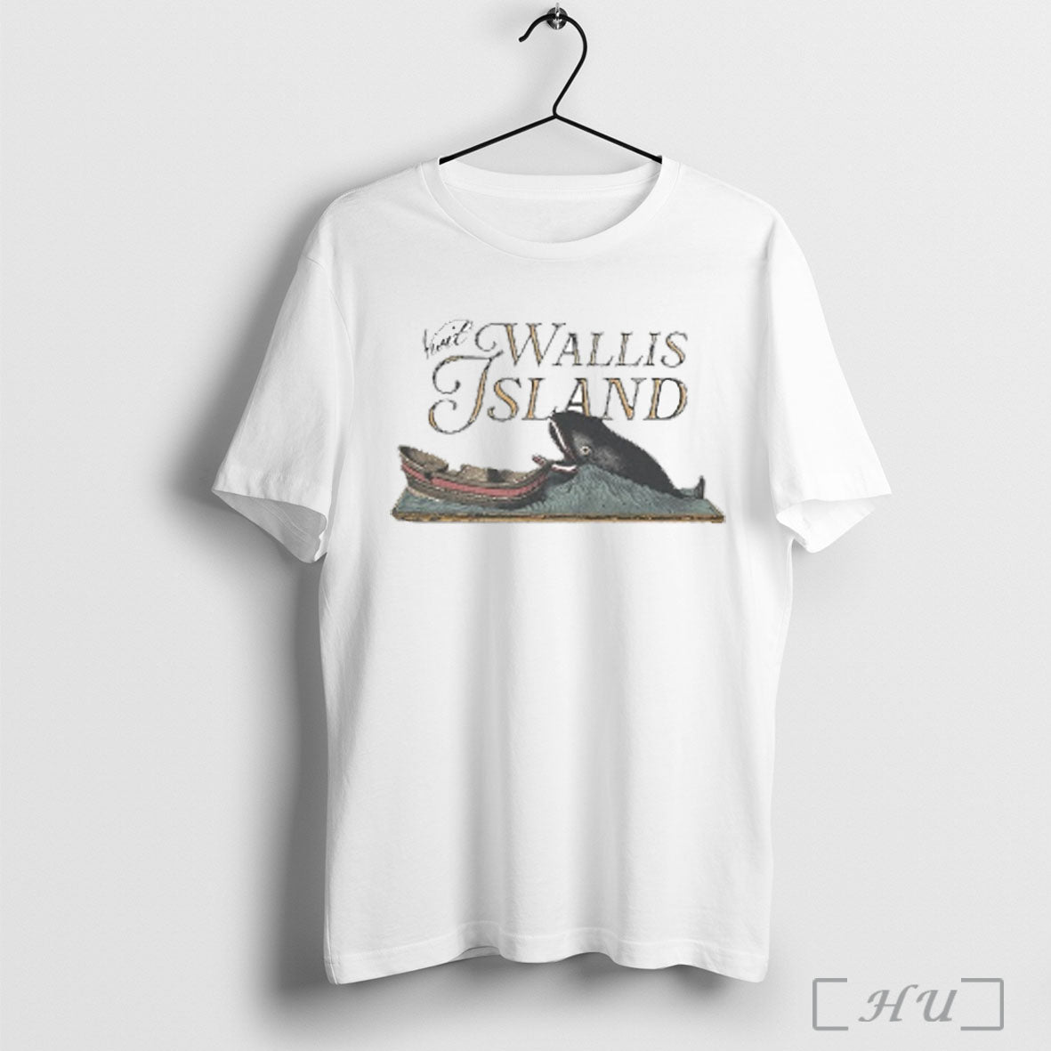 Officials The Ballad Of Wallis Island Visit Wallis Island T Shirts Sweatshirt Png Unisex T-shirt, Sweatshirt, Hoodie, Long Sleeve Tee - T-Shirt, Sweatshirt, Hoodie