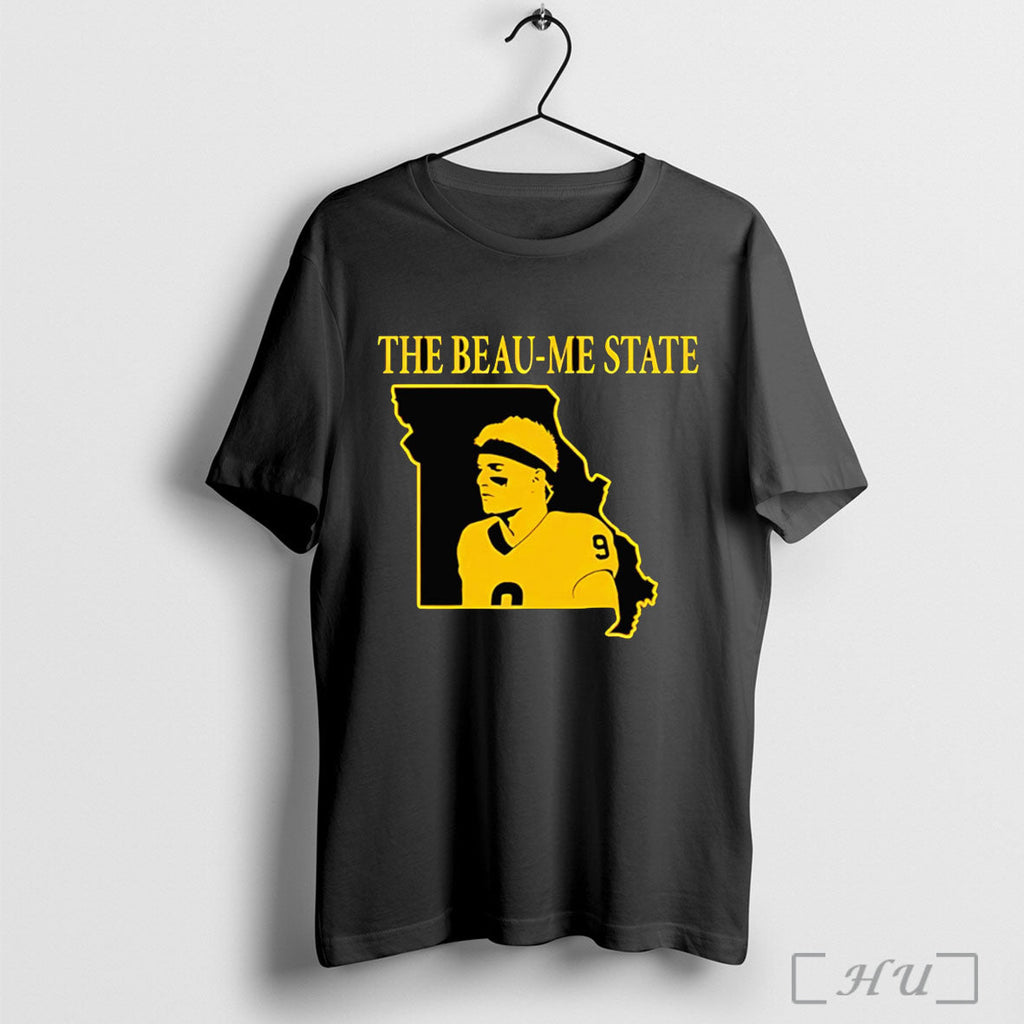 Officials The Beau Me State T Shirt Unisex T-shirt, Sweatshirt, Hoodie, Long Sleeve Tee - T-Shirt, Sweatshirt, Hoodie