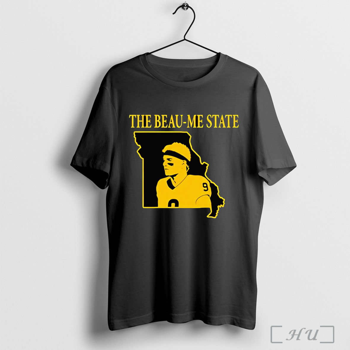 Officials The Beau Me State T Shirt Unisex T-shirt, Sweatshirt, Hoodie, Long Sleeve Tee - T-Shirt, Sweatshirt, Hoodie