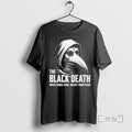 Officials Black Death Going Viral Geek T-Shirts, Hoodie, Sweatshirt - T-Shirt, Sweatshirt, Hoodie
