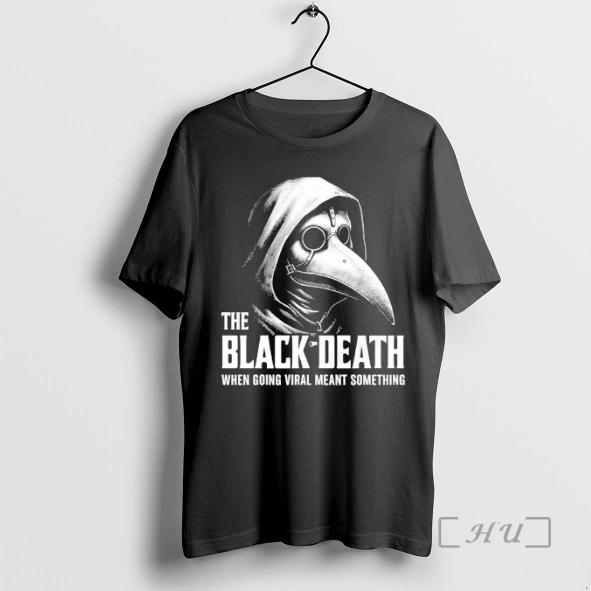 Officials Black Death Going Viral Geek T-Shirts, Hoodie, Sweatshirt - T-Shirt, Sweatshirt, Hoodie