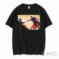 Officials The Boys Billy Butcher Homelander Creation Af Adam Middle Finger Meme Premium T Shirts - T-Shirt, Sweatshirt, Hoodie
