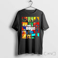 Officials The Boys Characters Collage Premium T Shirts Sweater Hoodie Jpg Unisex T-shirt, Sweatshirt, Hoodie, Long Sleeve Tee - T-Shirt, Sweatshirt, Hoodie