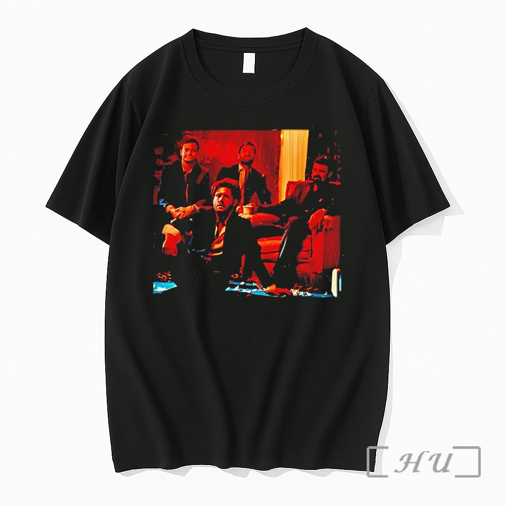 Officials The Boys Characters Photo Premium T Shirts Sweater Hoodie Jpg Unisex T-shirt, Sweatshirt, Hoodie, Long Sleeve Tee - T-Shirt, Sweatshirt, Hoodie