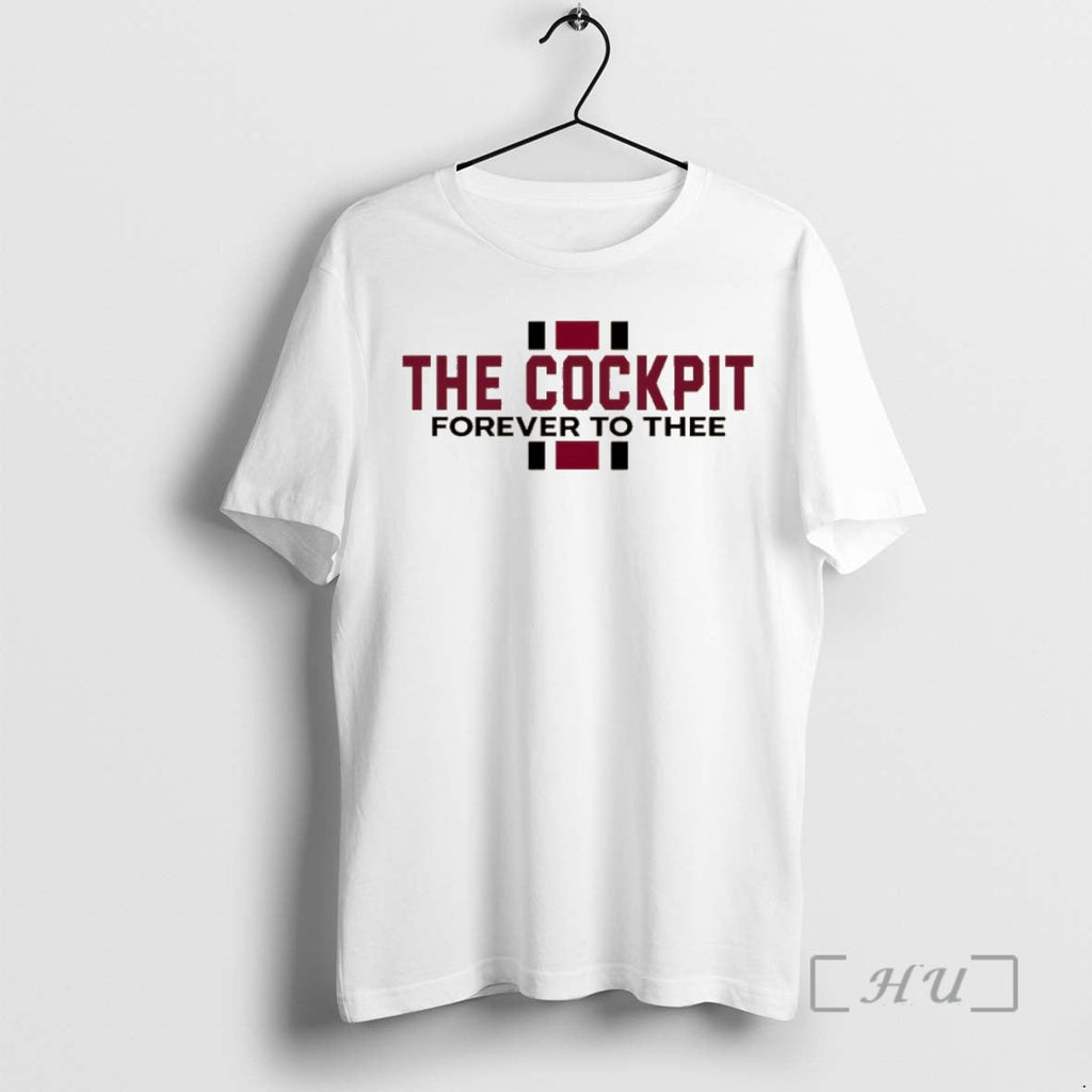 Officials Cockpit Forever Thee T-Shirts, Hoodie, Sweatshirt - T-Shirt, Sweatshirt, Hoodie