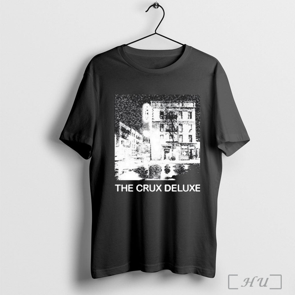 Officials The Crux Deluxe T Shirt Unisex T-shirt, Sweatshirt, Hoodie, Long Sleeve Tee - T-Shirt, Sweatshirt, Hoodie