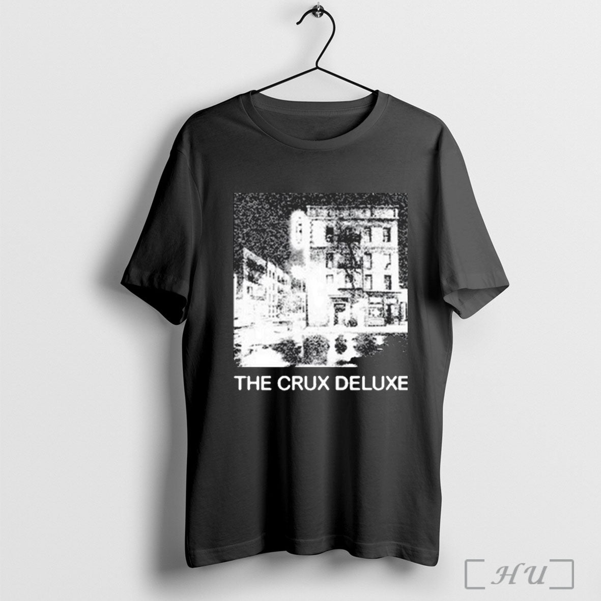 Officials The Crux Deluxe T Shirt Unisex T-shirt, Sweatshirt, Hoodie, Long Sleeve Tee - T-Shirt, Sweatshirt, Hoodie
