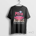 Officials Detroit Pistons Abbey Road 85th Anniversary T-Shirts, Hoodie, Sweatshirt - T-Shirt, Sweatshirt, Hoodie