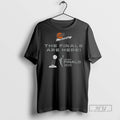 Officials The Finals Are Here Phoenix Mercury 2025 Wnba Finals T Shirt Unisex T-shirt, Sweatshirt, Hoodie, Long Sleeve Tee - T-Shirt, Sweatshirt, Hoodie