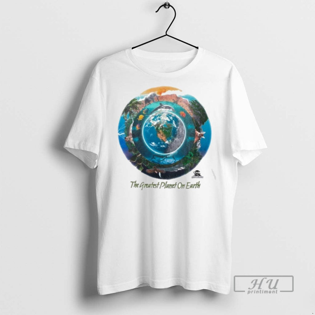 Officials The Greatest Planet On Earth Online Ceramics Squirrel T Shirt Unisex T-shirt, Sweatshirt, Hoodie, Long Sleeve Tee - T-Shirt, Sweatshirt, Hoodie