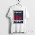 Officials Grove Ole Miss T-Shirts, Hoodie, Sweatshirt - T-Shirt, Sweatshirt, Hoodie