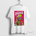 Officials Hives Event Lima Peru Jan 25 2026 T-Shirts, Hoodie, Sweatshirt - T-Shirt, Sweatshirt, Hoodie