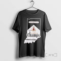 Officials Hoosiers Are Flippin Champs Map T-Shirts, Hoodie, Sweatshirt - T-Shirt, Sweatshirt, Hoodie