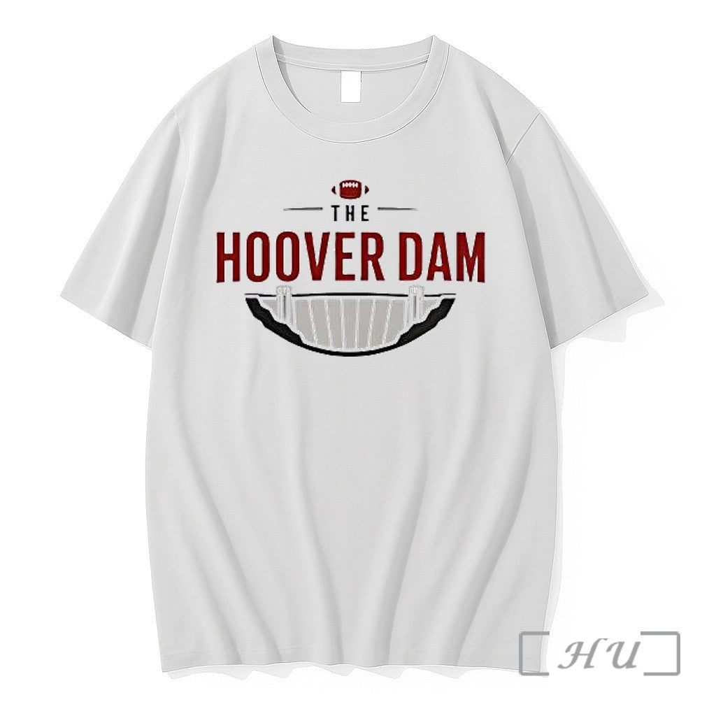 Officials The Hoover Dam Football Premium T Shirts Sweater Hoodie Jpg Unisex T-shirt, Sweatshirt, Hoodie, Long Sleeve Tee - T-Shirt, Sweatshirt, Hoodie