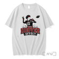 Officials The Hoover Effect Football Player Number 10 Throwing Football Unisex T-shirt, Sweatshirt, Hoodie, Long Sleeve Tee - T-Shirt, Sweatshirt, Hoodie