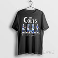 Officials Indianapolis Colts Abbey Road Pierce Pittman Jr Taylor Jones T-Shirts, Hoodie, Sweatshirt - T-Shirt, Sweatshirt, Hoodie