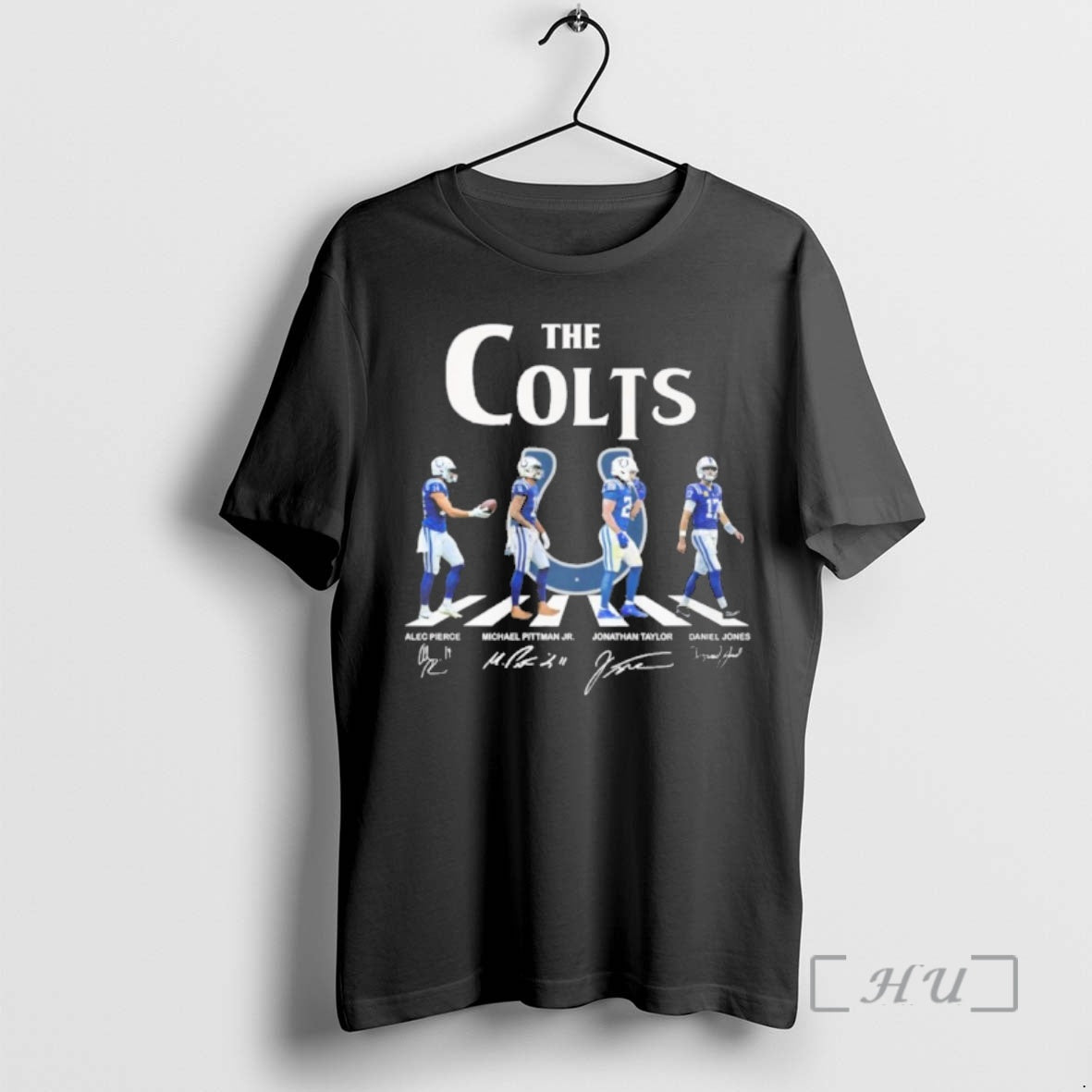 Officials Indianapolis Colts Abbey Road Pierce Pittman Jr Taylor Jones T-Shirts, Hoodie, Sweatshirt - T-Shirt, Sweatshirt, Hoodie