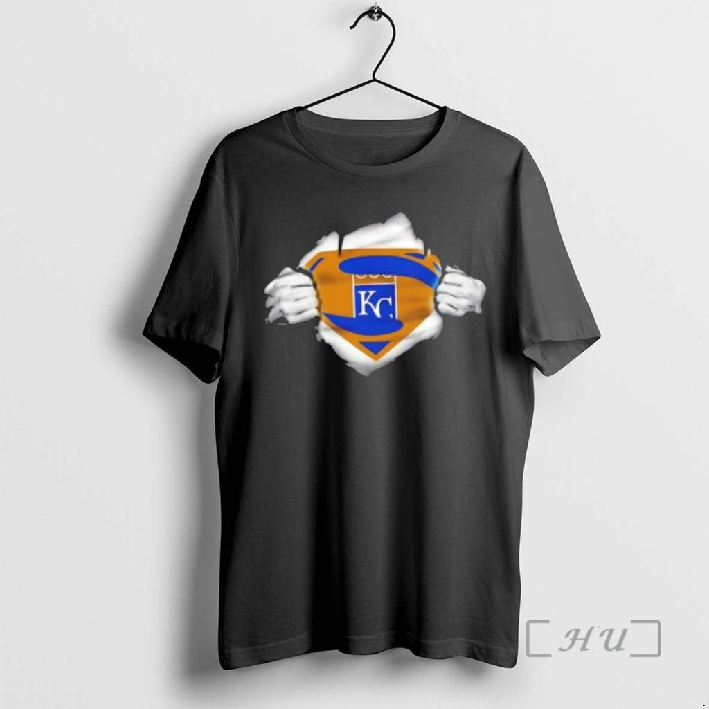 Officials Kansas City Royals Are My Superpower T-Shirts, Hoodie, Sweatshirt - T-Shirt, Sweatshirt, Hoodie