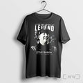 Officials The Last Lap Of A Kyle Busch Racing Legend Memorial Tee Premium T Shirts Unisex T-shirt, Sweatshirt, Hoodie, Long Sleeve Tee - T-Shirt, Sweatshirt, Hoodie