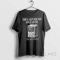Officials Last Sound Earth Helado Negro T-Shirts, Hoodie, Sweatshirt - T-Shirt, Sweatshirt, Hoodie