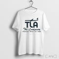 Officials The Lumineers Tla Automatic World Tour 2025 T Shirt Unisex T-shirt, Sweatshirt, Hoodie, Long Sleeve Tee - T-Shirt, Sweatshirt, Hoodie