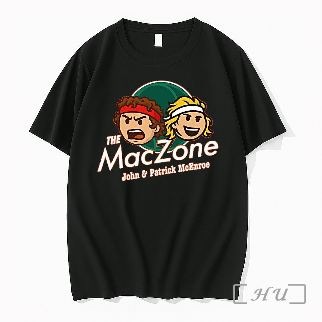 Officials The Maczone John Patrick Mcenroe 2026 1 Unisex T-shirt, Sweatshirt, Hoodie, Long Sleeve Tee - T-Shirt, Sweatshirt, Hoodie