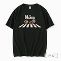 Officials The Mando Mandalorian Grogu And Din Djarin Crossing Abbey Road Premium T Shirts Sweater - T-Shirt, Sweatshirt, Hoodie