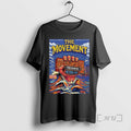 Officials Movement Norfolk Virginia Jan 31 2026 T-Shirts, Hoodie, Sweatshirt - T-Shirt, Sweatshirt, Hoodie