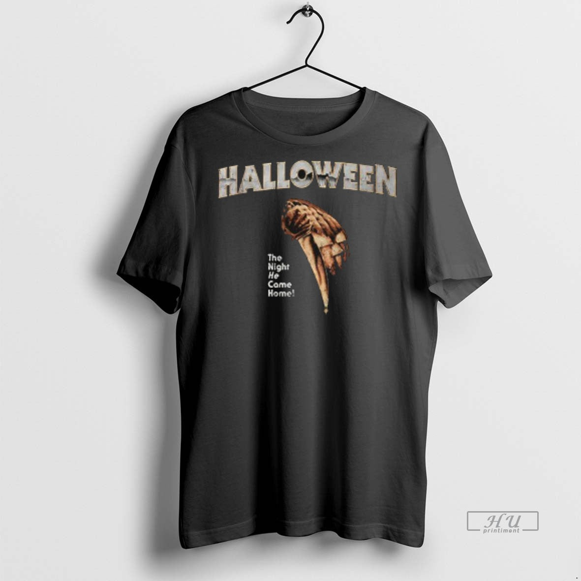 Officials The Night He Came Home Halloween Shirt Sweater Unisex T-shirt, Sweatshirt, Hoodie, Long Sleeve Tee - T-Shirt, Sweatshirt, Hoodie