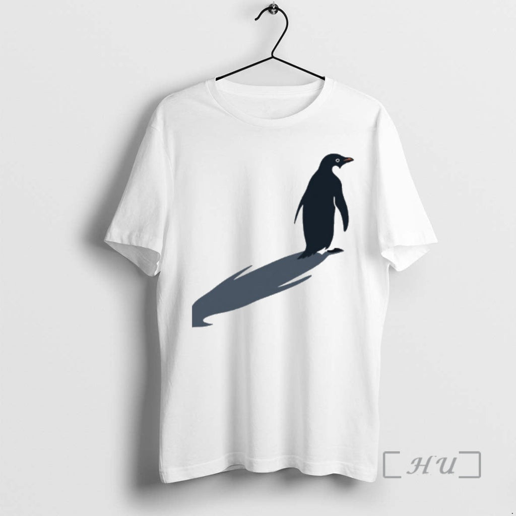 Officials Nihilist Penguin Trying Is Pointless Meme T-Shirts, Hoodie, Sweatshirt - T-Shirt, Sweatshirt, Hoodie