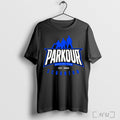 Officials The Office Parkour Hardcore Team Scranton Est 2009 T Shirt Unisex T-shirt, Sweatshirt, Hoodie, Long Sleeve Tee - T-Shirt, Sweatshirt, Hoodie