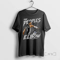 Officials The Peoples Elbow Victor Wembanyama San Antonio Spurs Basketball 2026 Premium T Shirts Sweater - T-Shirt, Sweatshirt, Hoodie