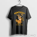 Officials The Retro Kentucky Buck T Shirt Unisex T-shirt, Sweatshirt, Hoodie, Long Sleeve Tee - T-Shirt, Sweatshirt, Hoodie