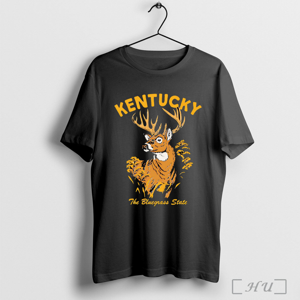 Officials The Retro Kentucky Buck T Shirt Unisex T-shirt, Sweatshirt, Hoodie, Long Sleeve Tee - T-Shirt, Sweatshirt, Hoodie