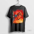 Officials The Rocketeer Death Stalks The Midway Shirt Sweater Unisex T-shirt, Sweatshirt, Hoodie, Long Sleeve Tee - T-Shirt, Sweatshirt, Hoodie