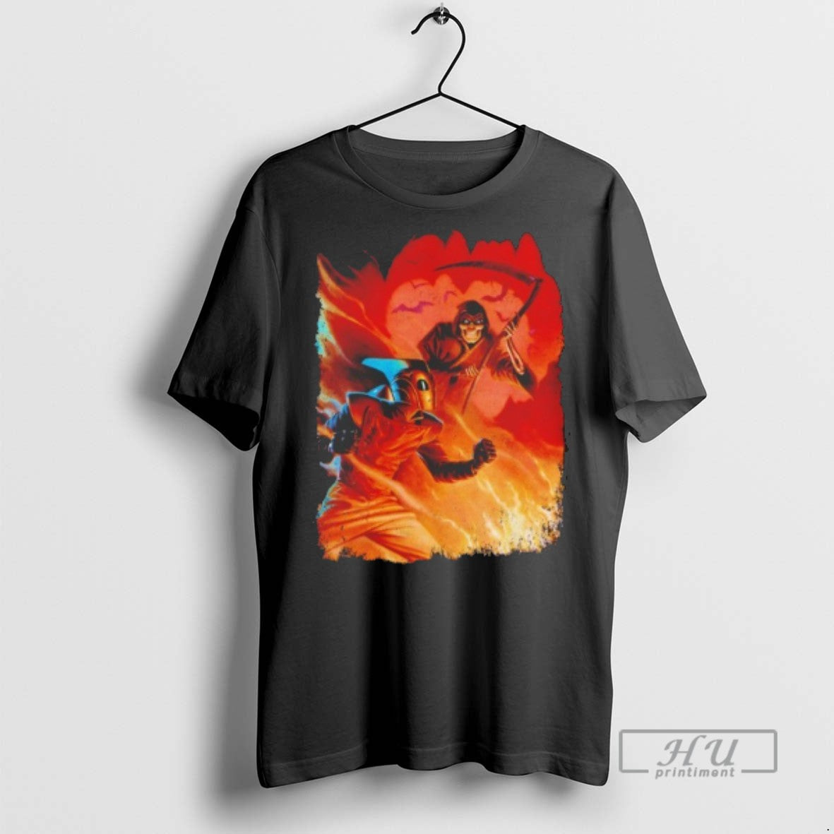 Officials The Rocketeer Death Stalks The Midway T Shirt Unisex T-shirt, Sweatshirt, Hoodie, Long Sleeve Tee - T-Shirt, Sweatshirt, Hoodie