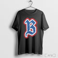Officials The Simpsons Boston Americans Logo T Shirt Unisex T-shirt, Sweatshirt, Hoodie, Long Sleeve Tee - T-Shirt, Sweatshirt, Hoodie