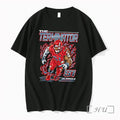 Officials The Terminator 51 Will Anderson Jr Houston Texans Unisex T-shirt, Sweatshirt, Hoodie, Long Sleeve Tee - T-Shirt, Sweatshirt, Hoodie