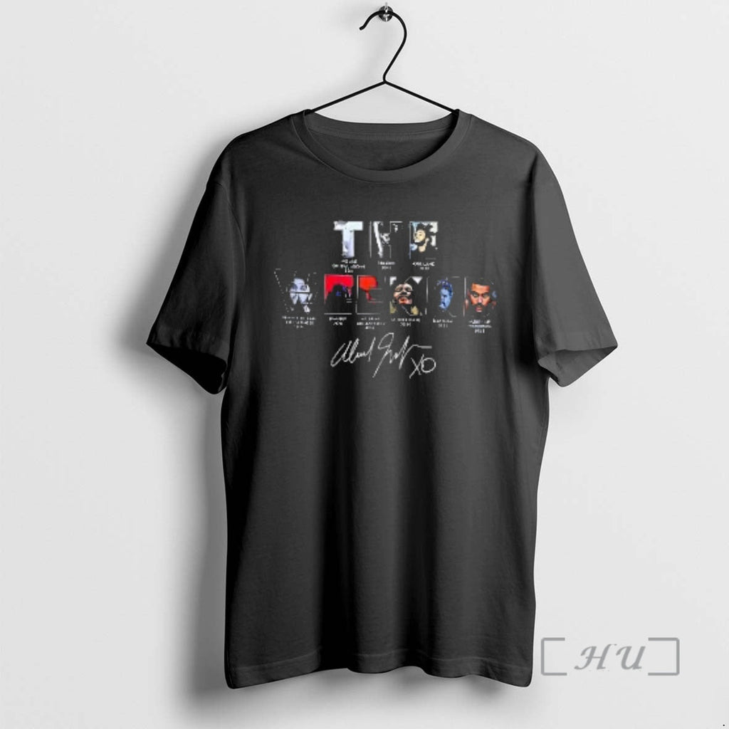 Officials Weeknd After Hours Til Dawn Tour 2026 Celebration 3d T-Shirts, Hoodie, Sweatshirt - T-Shirt, Sweatshirt, Hoodie