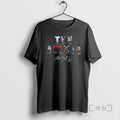 Officials Weeknd After Hours Til Dawn Tour 2026 Celebration 3d T-Shirts, Hoodie, Sweatshirt - T-Shirt, Sweatshirt, Hoodie