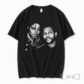 Officials The Weeknd Mj Selfie Photo Vintage Unisex T-shirt, Sweatshirt, Hoodie, Long Sleeve Tee - T-Shirt, Sweatshirt, Hoodie