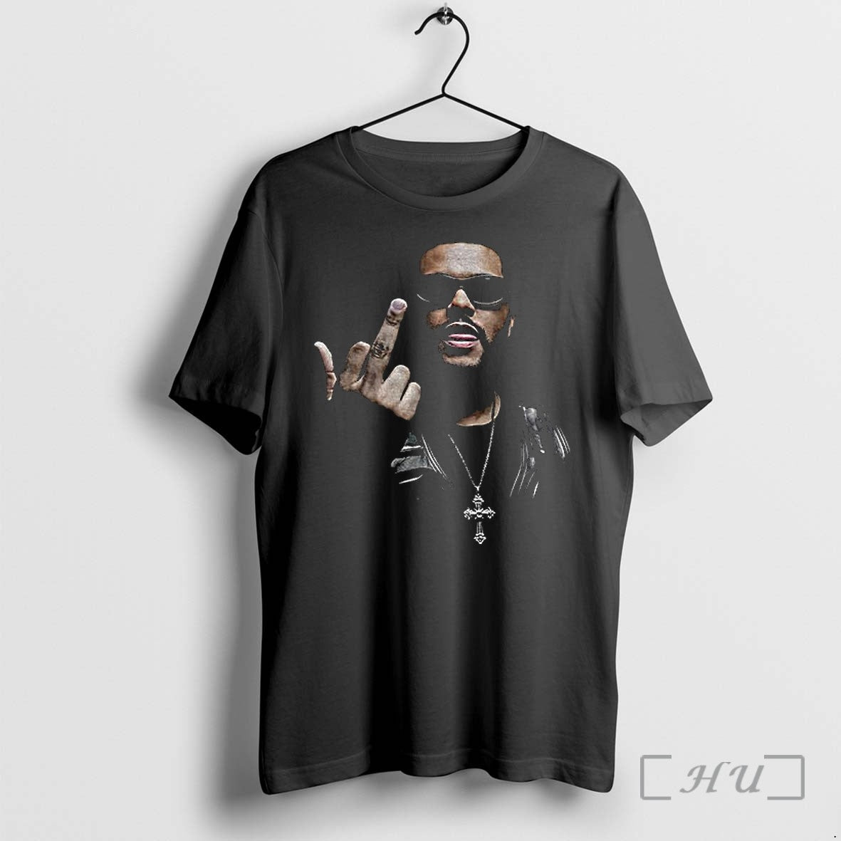 Officials The Weeknd Middle Finger Blinding Lights After Hours Til Dawn Vintage Premium T Shirts - T-Shirt, Sweatshirt, Hoodie