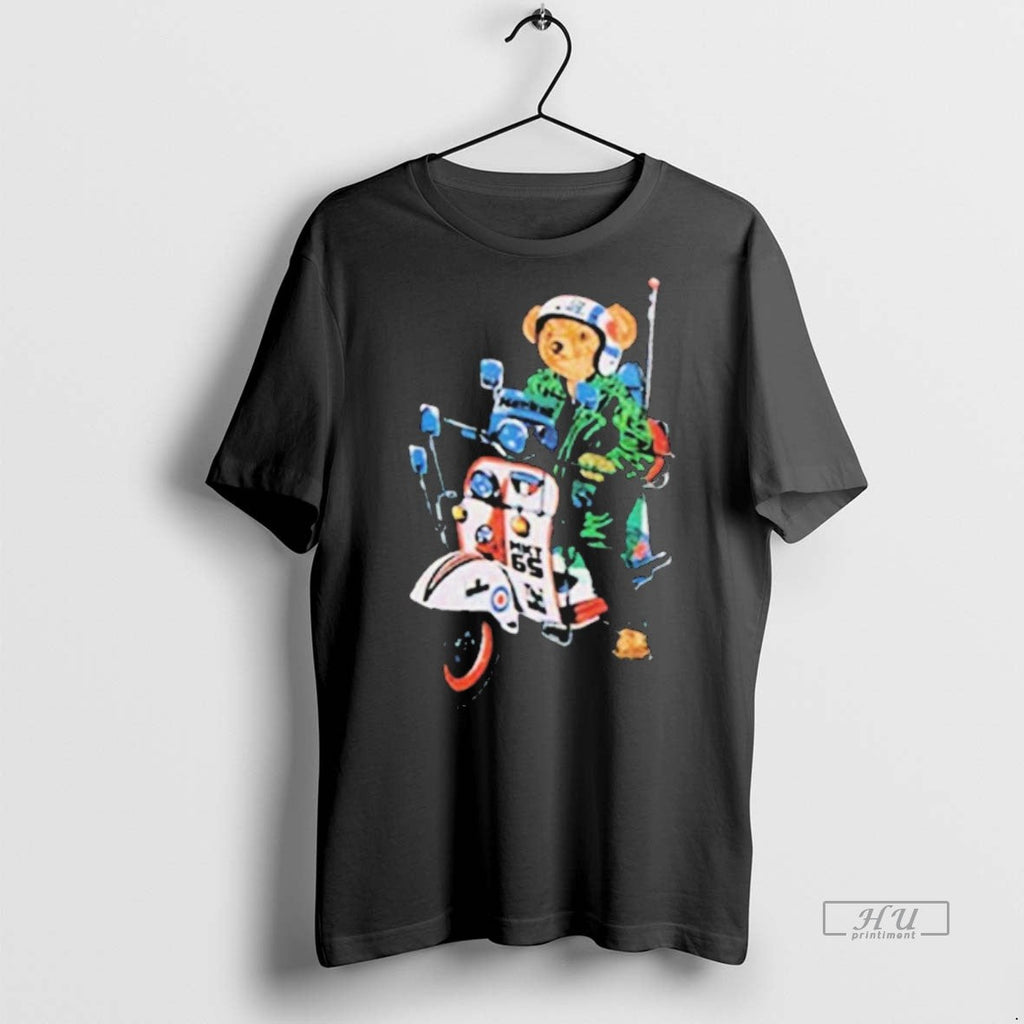 Officials The Who X Market Studio Polo Bear Core Shirt Sweater Unisex T-shirt, Sweatshirt, Hoodie, Long Sleeve Tee - T-Shirt, Sweatshirt, Hoodie
